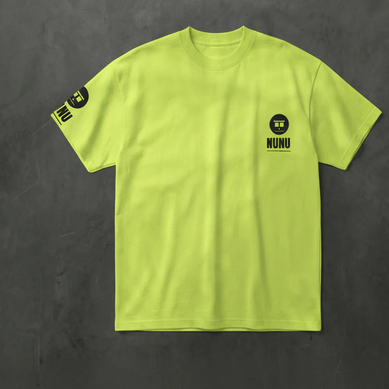 NUNU DROP 001 Hero TEE
